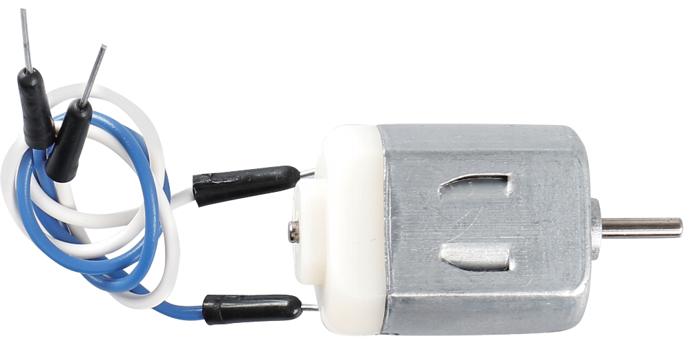 Small DC motor