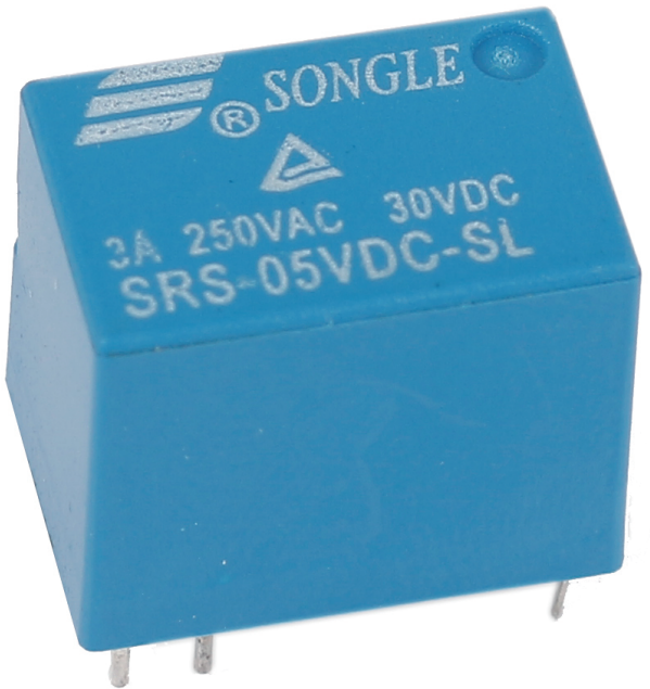 Songle SRS-05VDC-SL relay