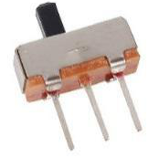 Small slide switch