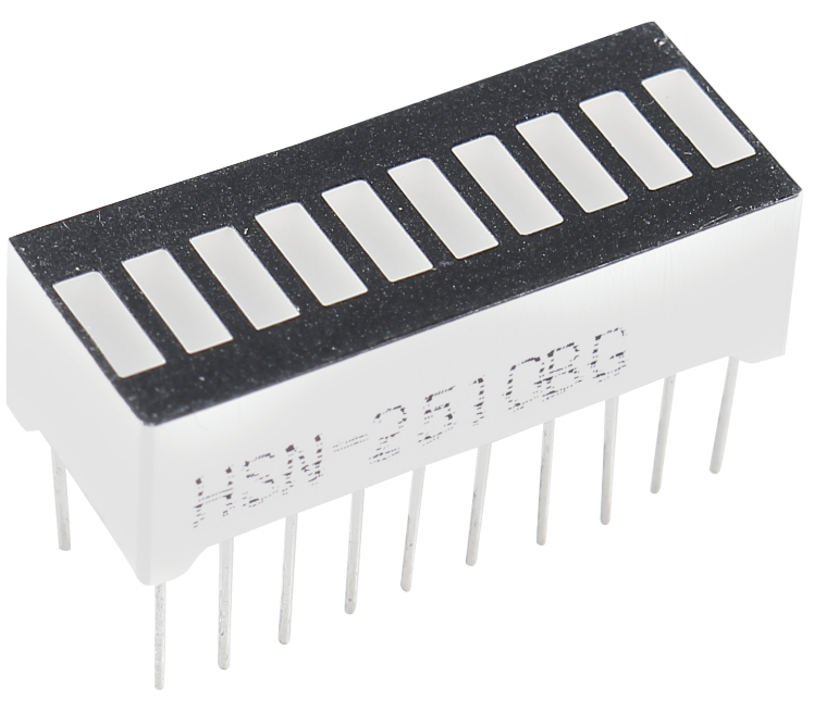 LED bar graph component