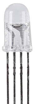 RGB LED component