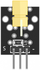 Laser Transmitter Module module photo