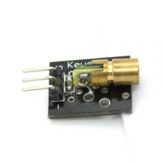 Laser Transmitter Module pinout / module diagram