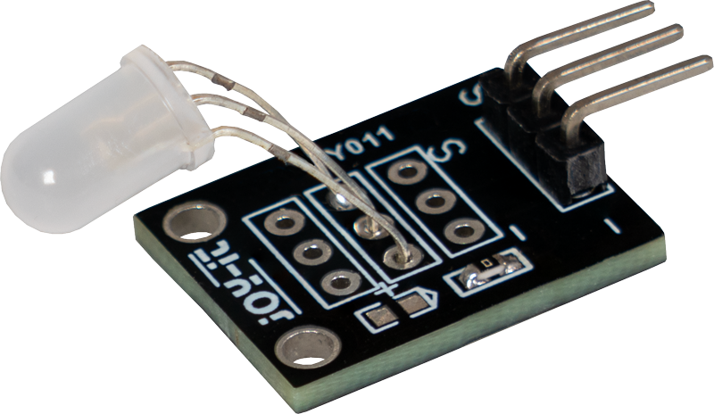 Two-Color LED Module module photo