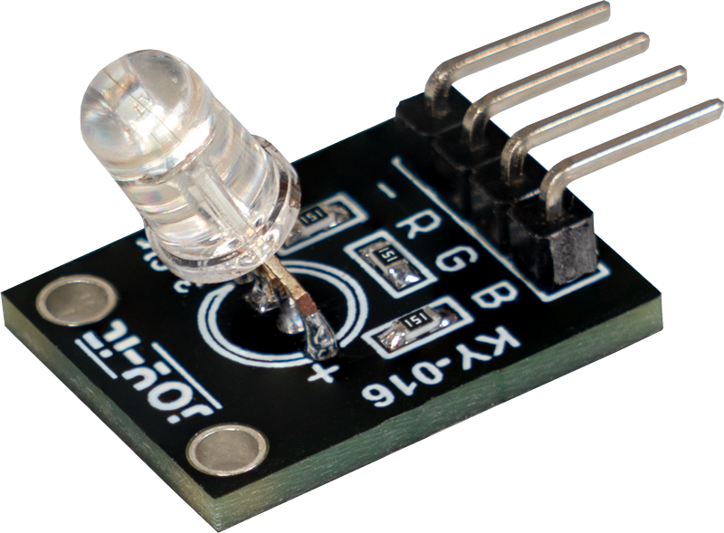 3-Color LED Module module photo