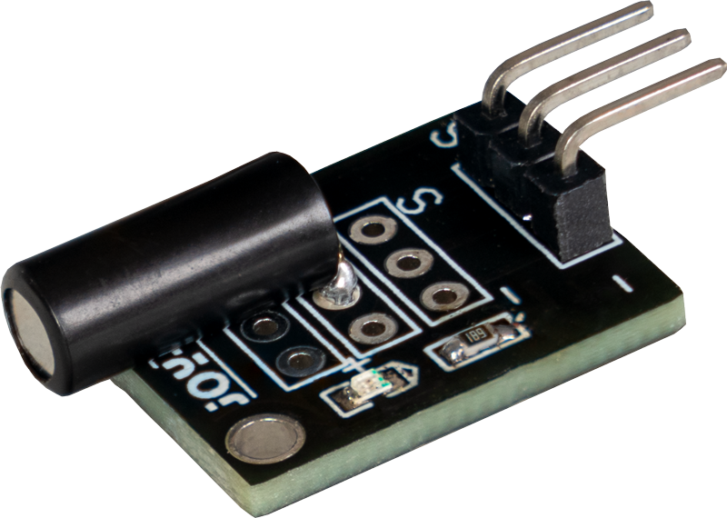 Mercury Tilt Switch Module module photo