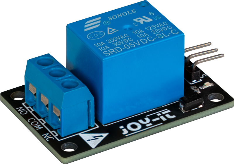 5V Relay Module module photo