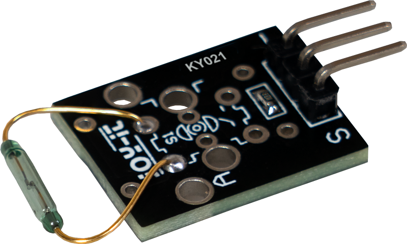 Mini Reed Switch Module module photo