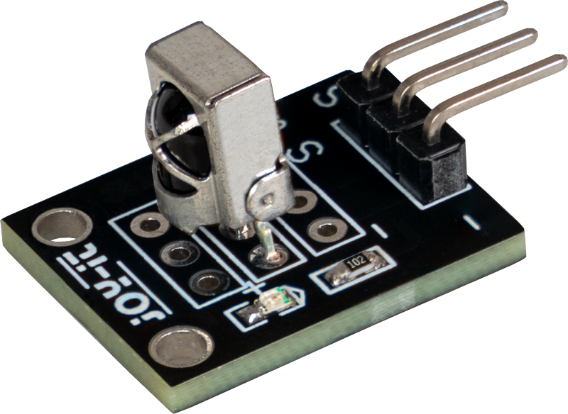 Infrared Receiver Module module photo