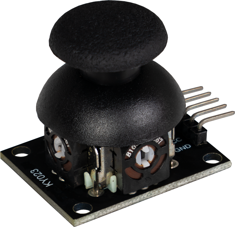 Dual Axis Joystick Module module photo