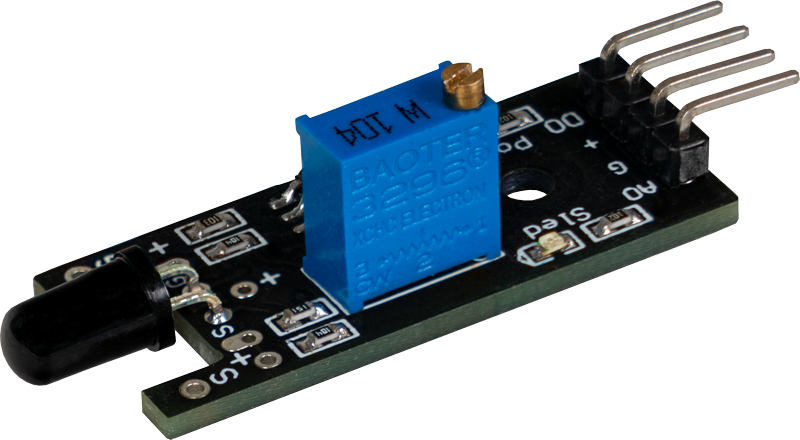 Flame Sensor Module module photo