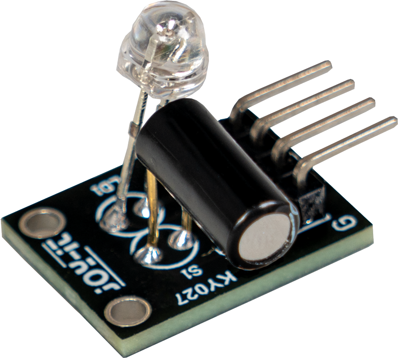 Magic Light Cup Module module photo