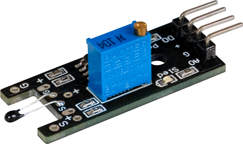Digital Temperature Sensor Module module photo