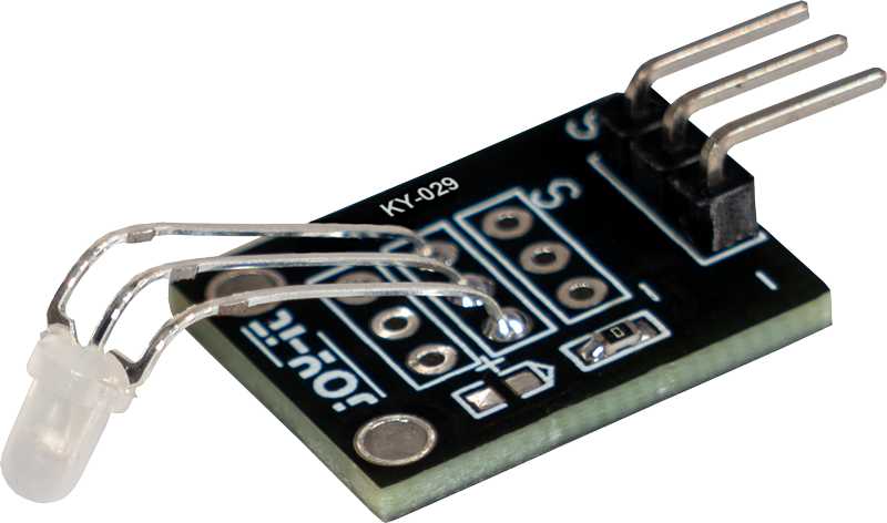 Dual-Color LED Module module photo