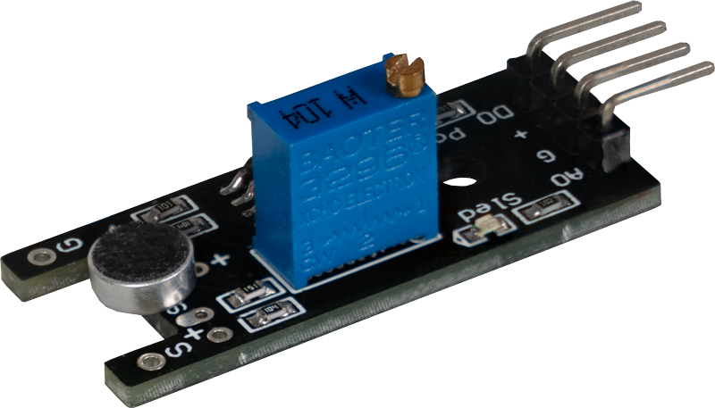 Microphone Sound Sensor Module module photo