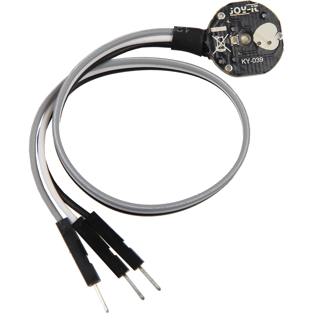 Finger Heartbeat Sensor Module module photo