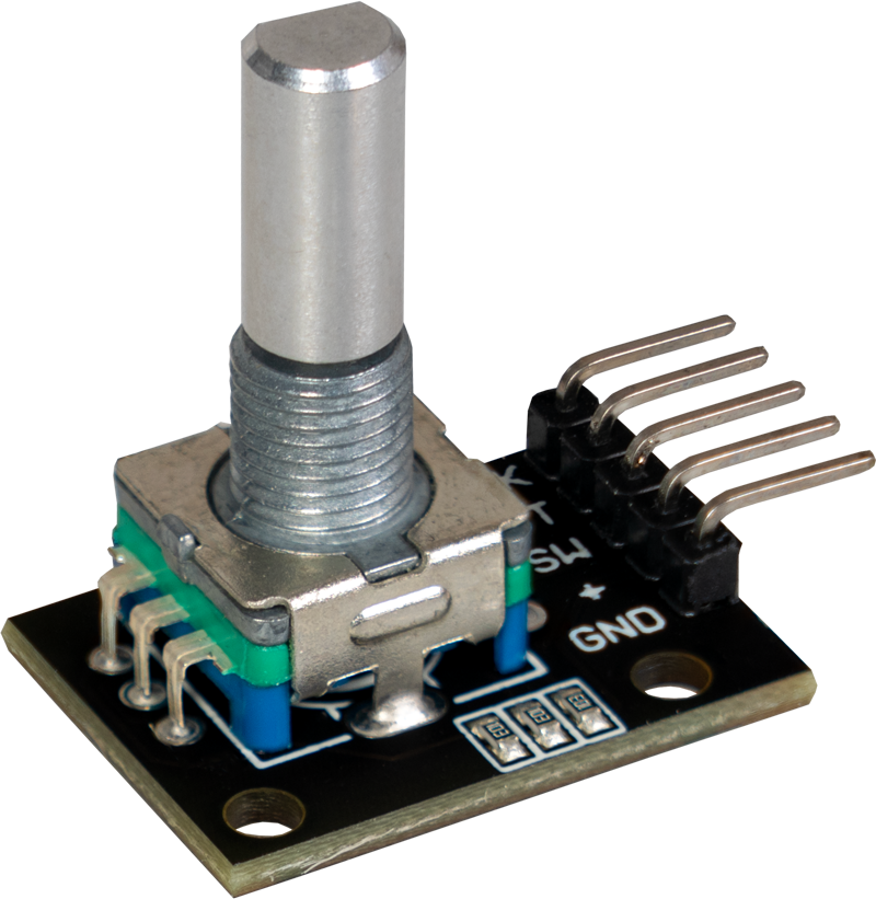 Rotary Encoder Module module photo